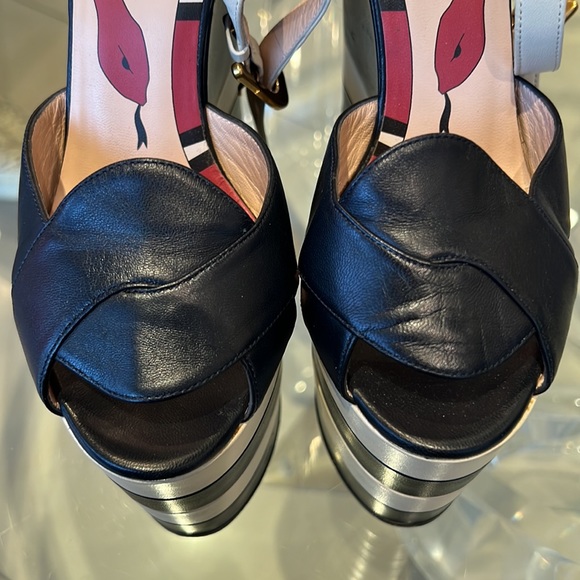 Gucci platforms - Picture 6 of 7
